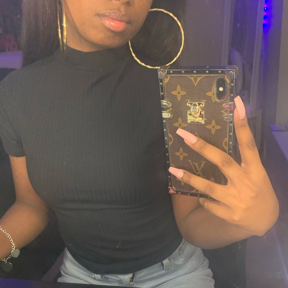 Vans Black Top